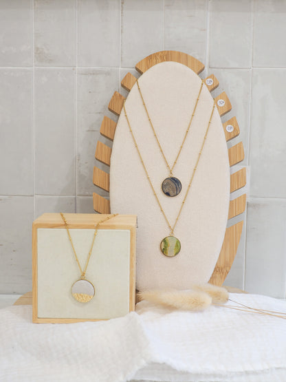 Collier Louisa (2 coloris)