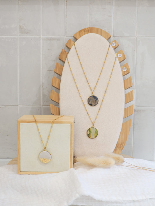 Collier Louisa (2 coloris)