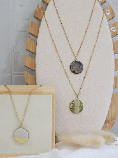 Collier Louisa (2 coloris)