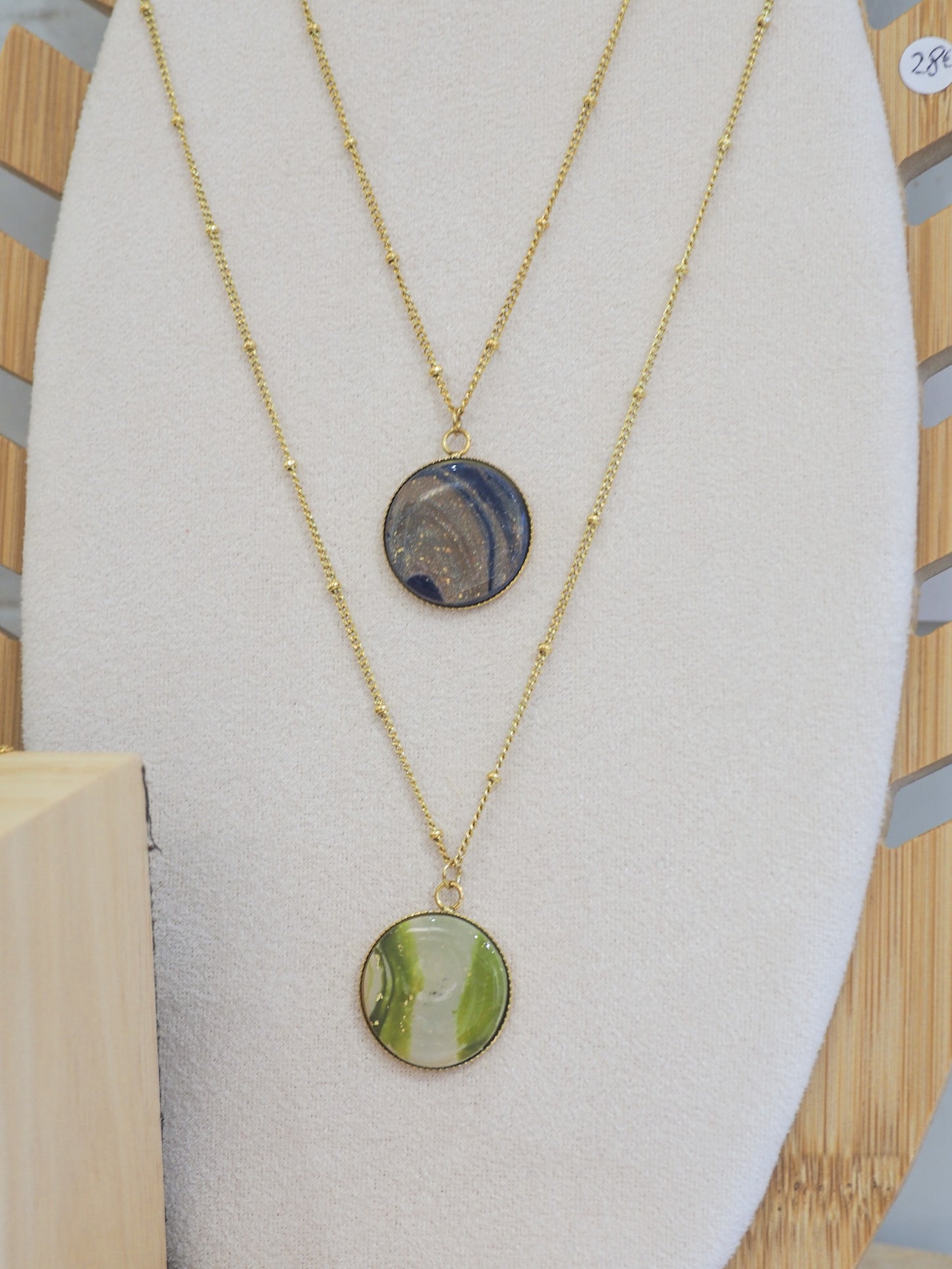 Collier Louisa (2 coloris)