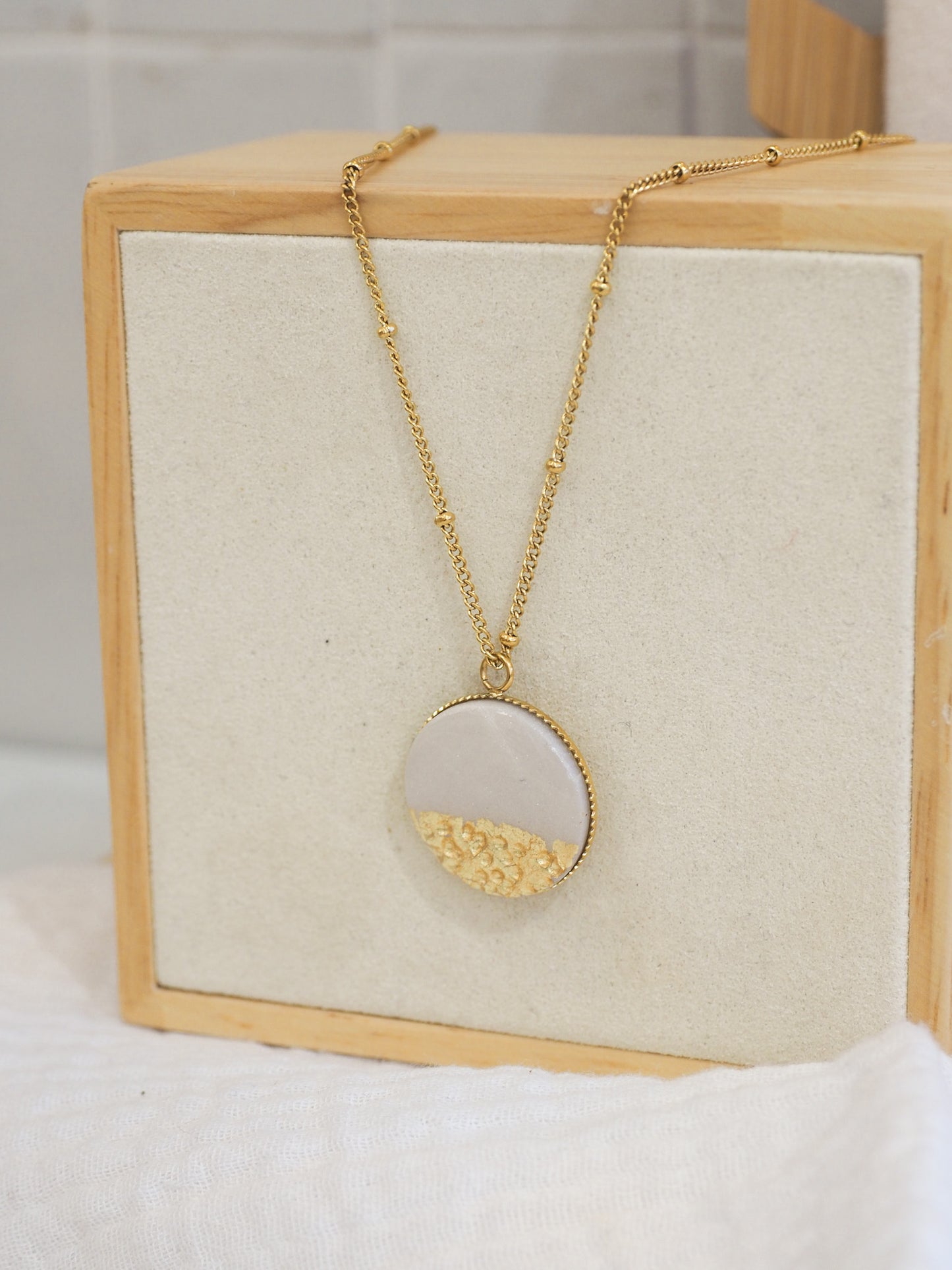 Collier Louisa (2 coloris)