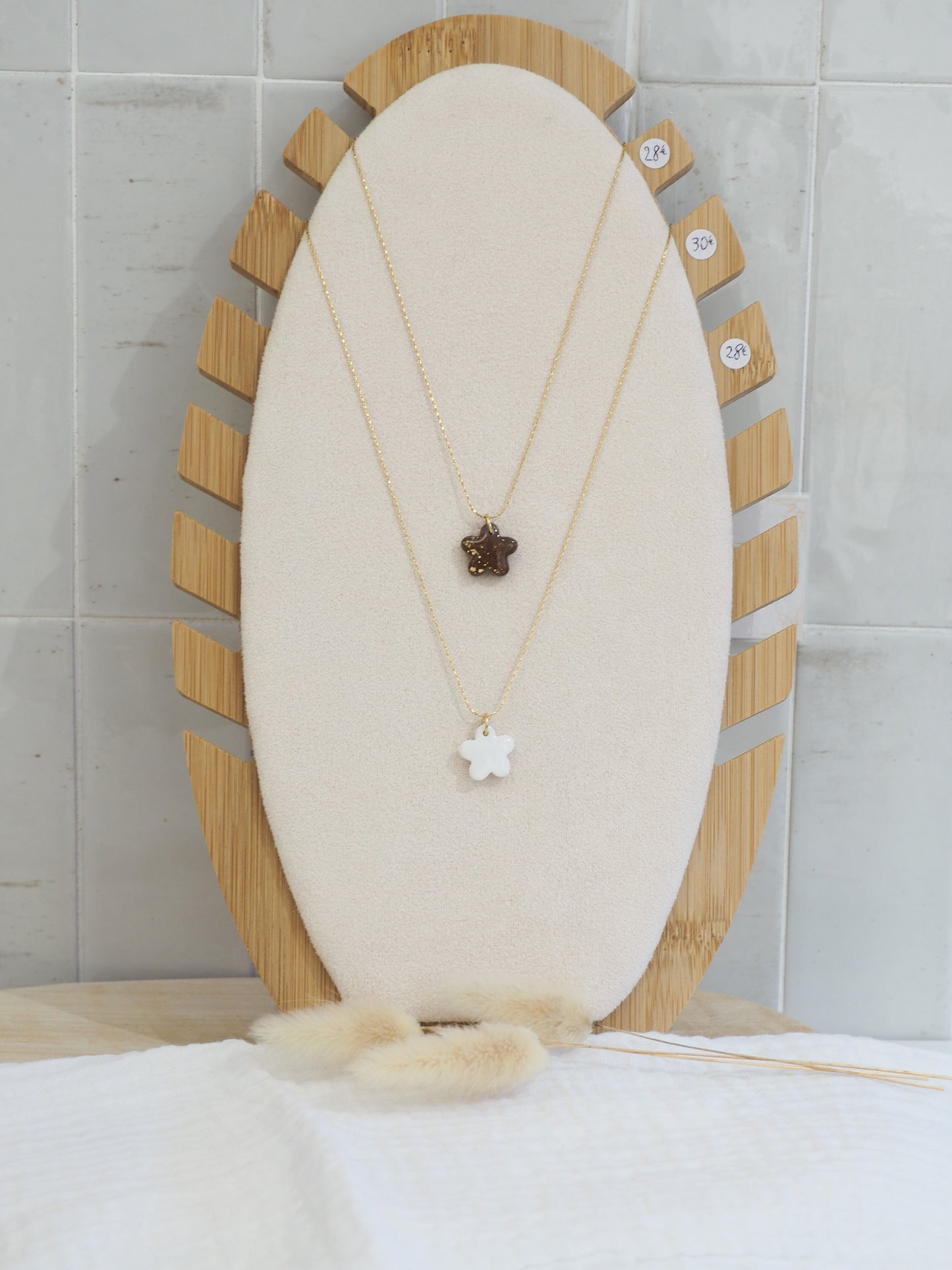 Collier Bloom (2 coloris)