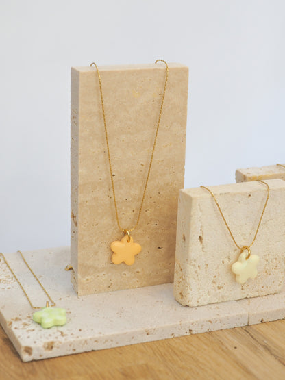 Collier Bloom (7 coloris)