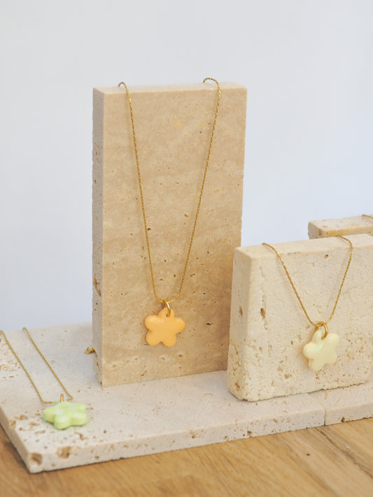 Collier Bloom (7 coloris)