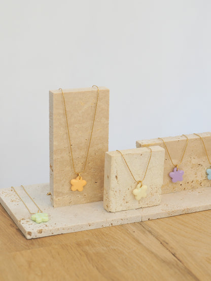 Collier Bloom (7 coloris)