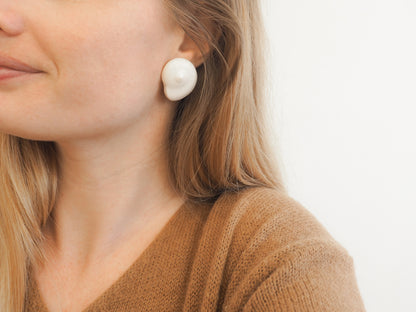 Boucles d'oreilles Lou