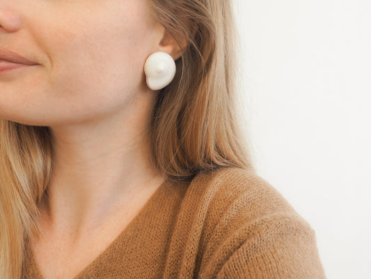 Boucles d'oreilles Lou