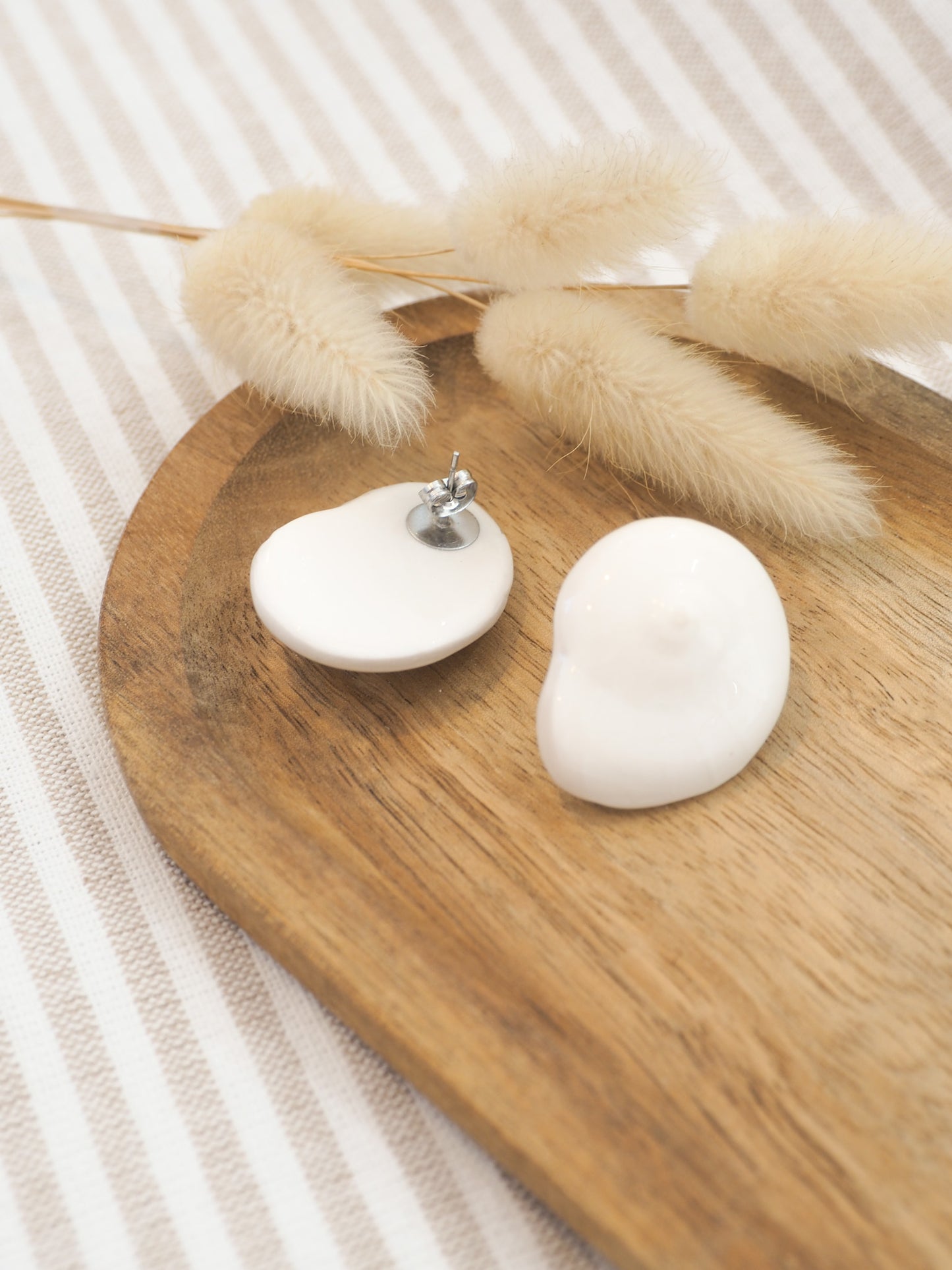 Boucles d'oreilles Lou