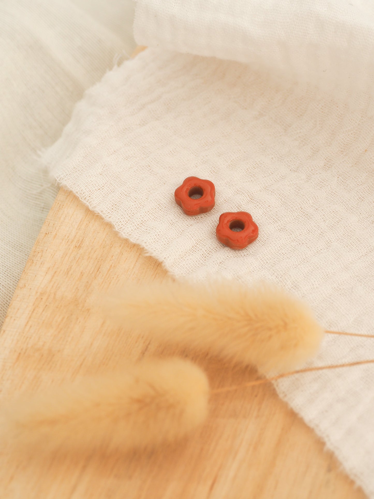 Mini Cléo terracotta