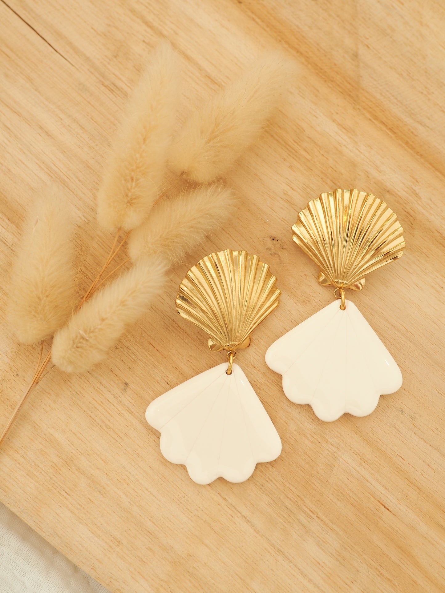 Boucles d'oreilles Zélie