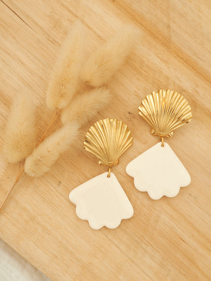 Boucles d'oreilles Zélie