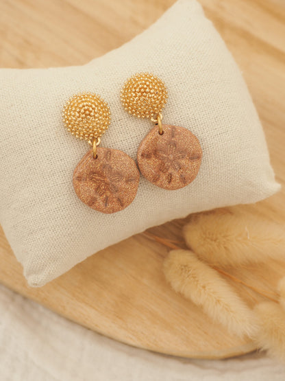 Boucles d'oreilles Joy