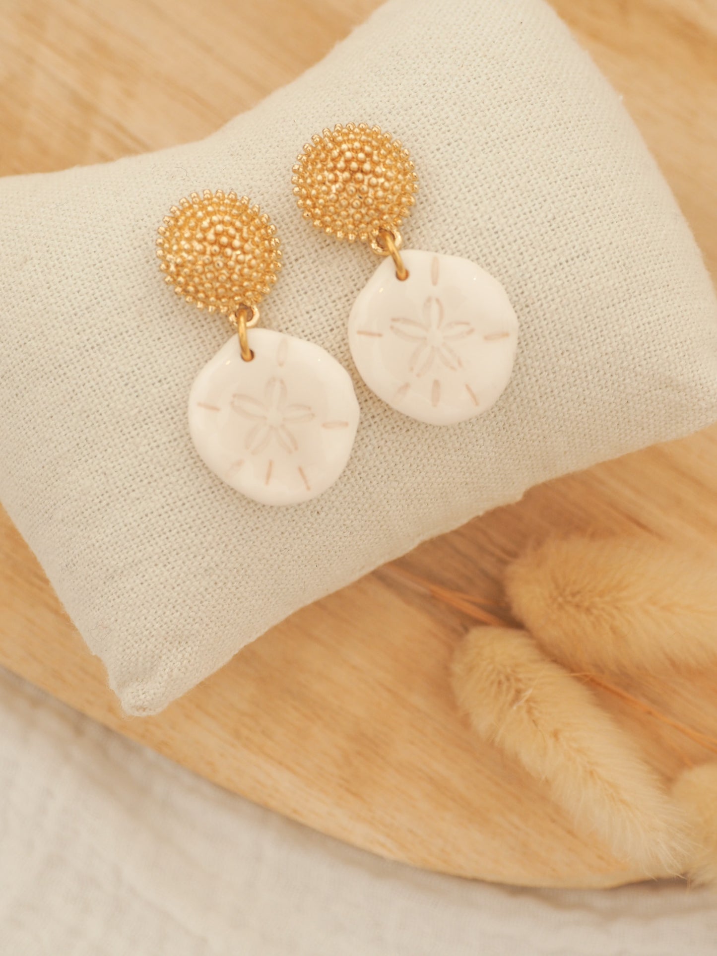 Boucles d'oreilles Joy