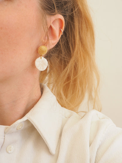 Boucles d'oreilles Joy