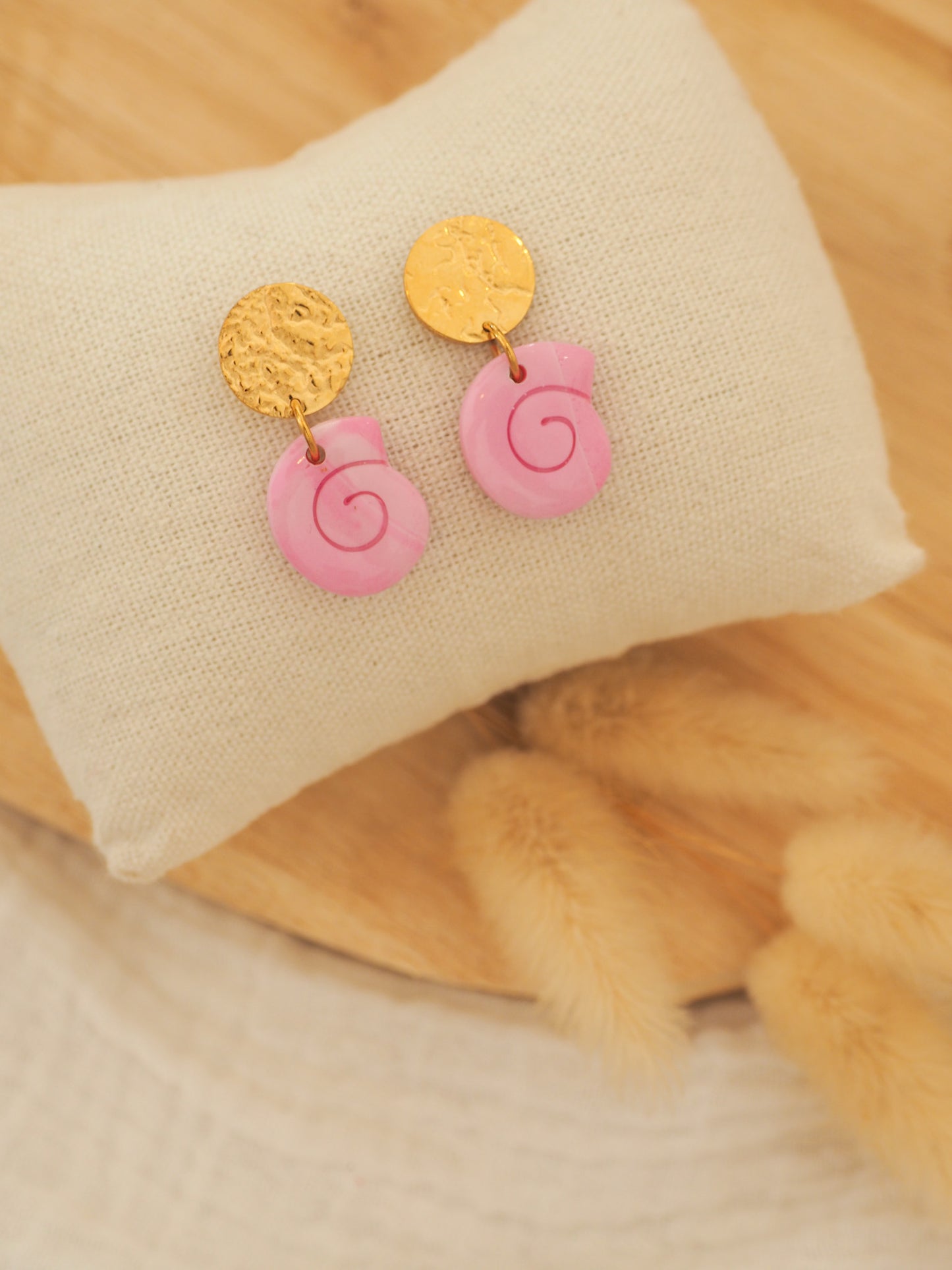 Boucles d'oreilles Margaux