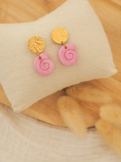 Boucles d'oreilles Margaux