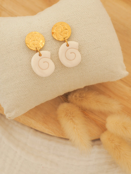 Boucles d'oreilles Margaux