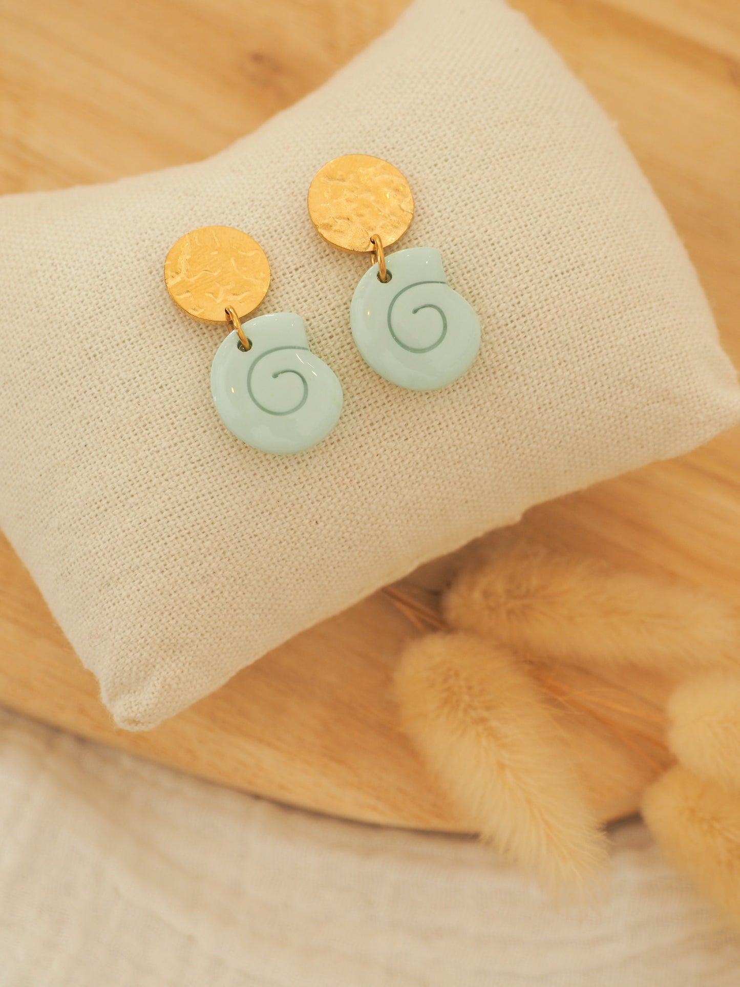 Boucles d'oreilles Margaux