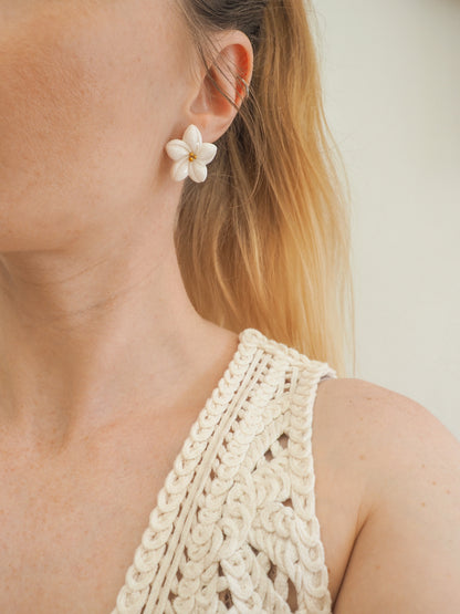 Boucles d'oreilles Moana