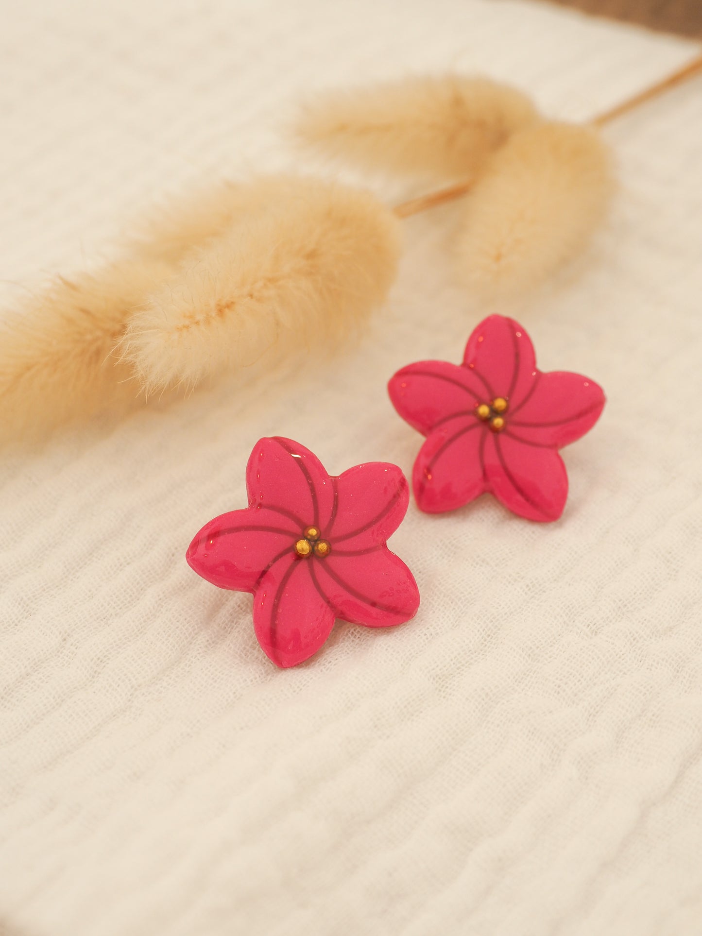 Boucles d'oreilles Moana