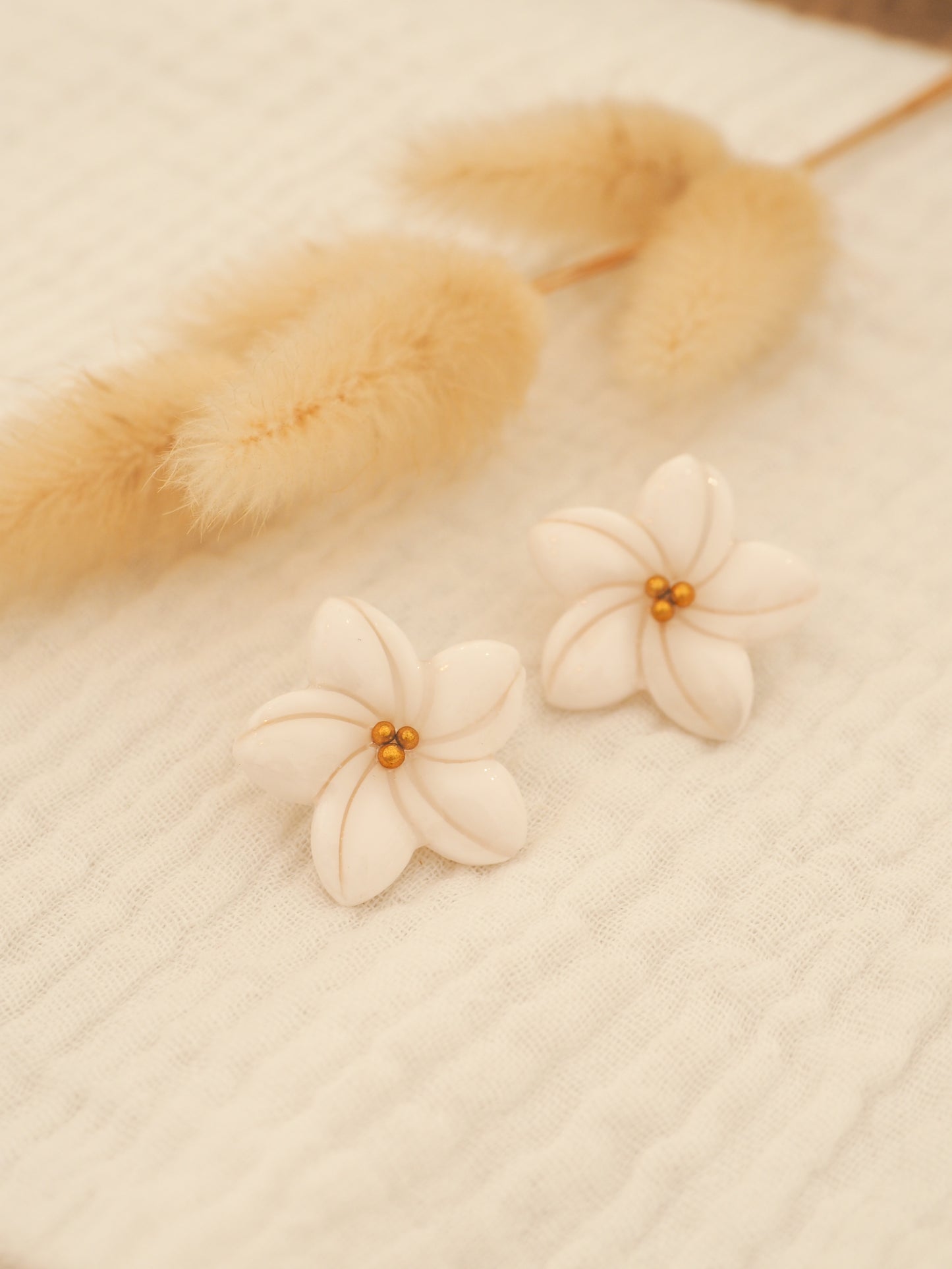 Boucles d'oreilles Moana