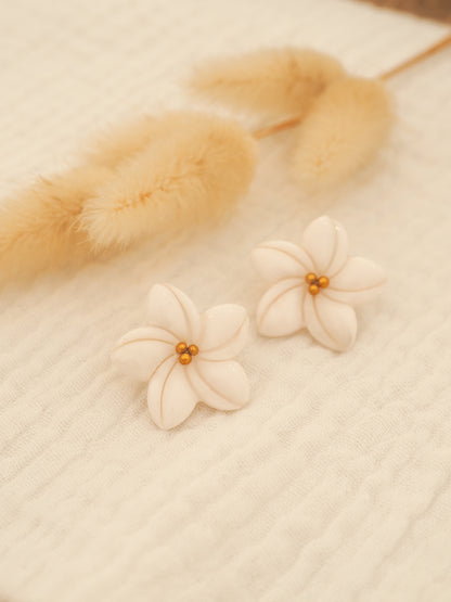Boucles d'oreilles Moana