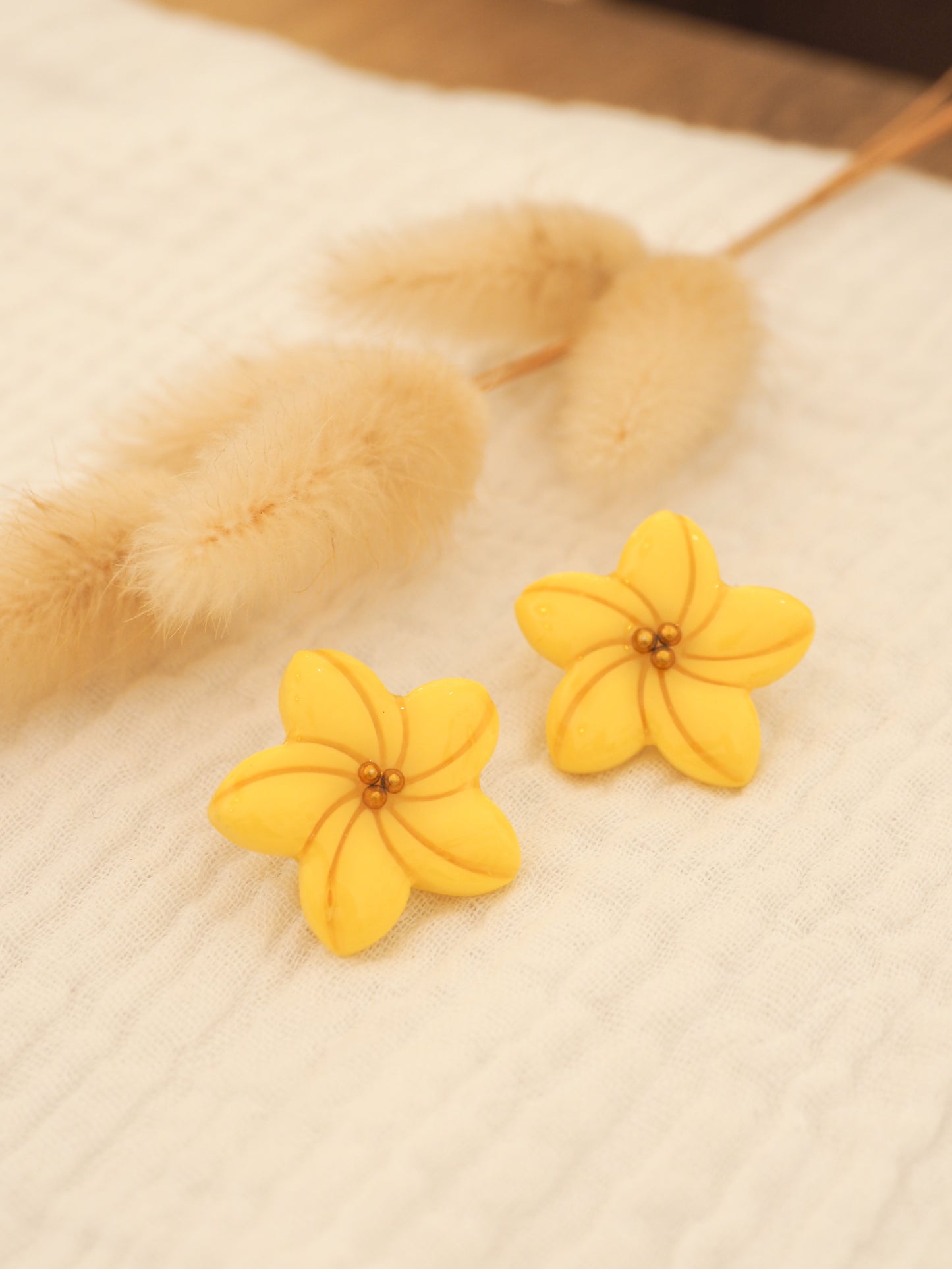 Boucles d'oreilles Moana