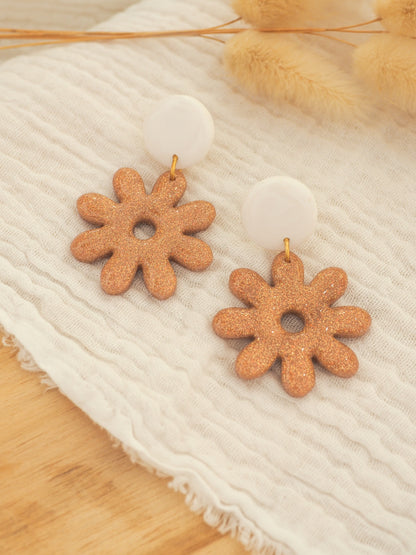 Boucles d’oreilles Charlie