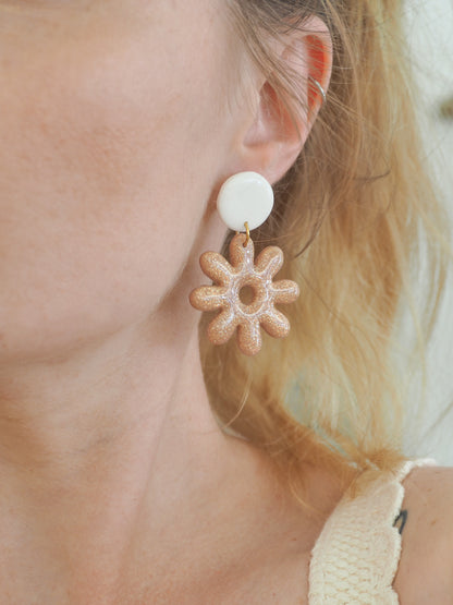 Boucles d’oreilles Charlie