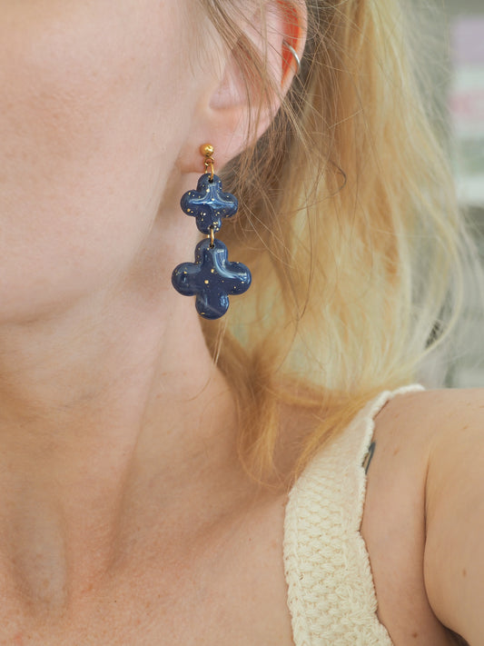 Boucles d’oreilles Marisa