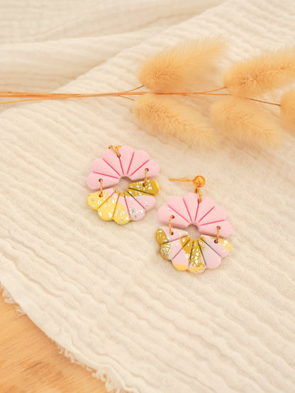 Boucles d’oreilles Anastasia