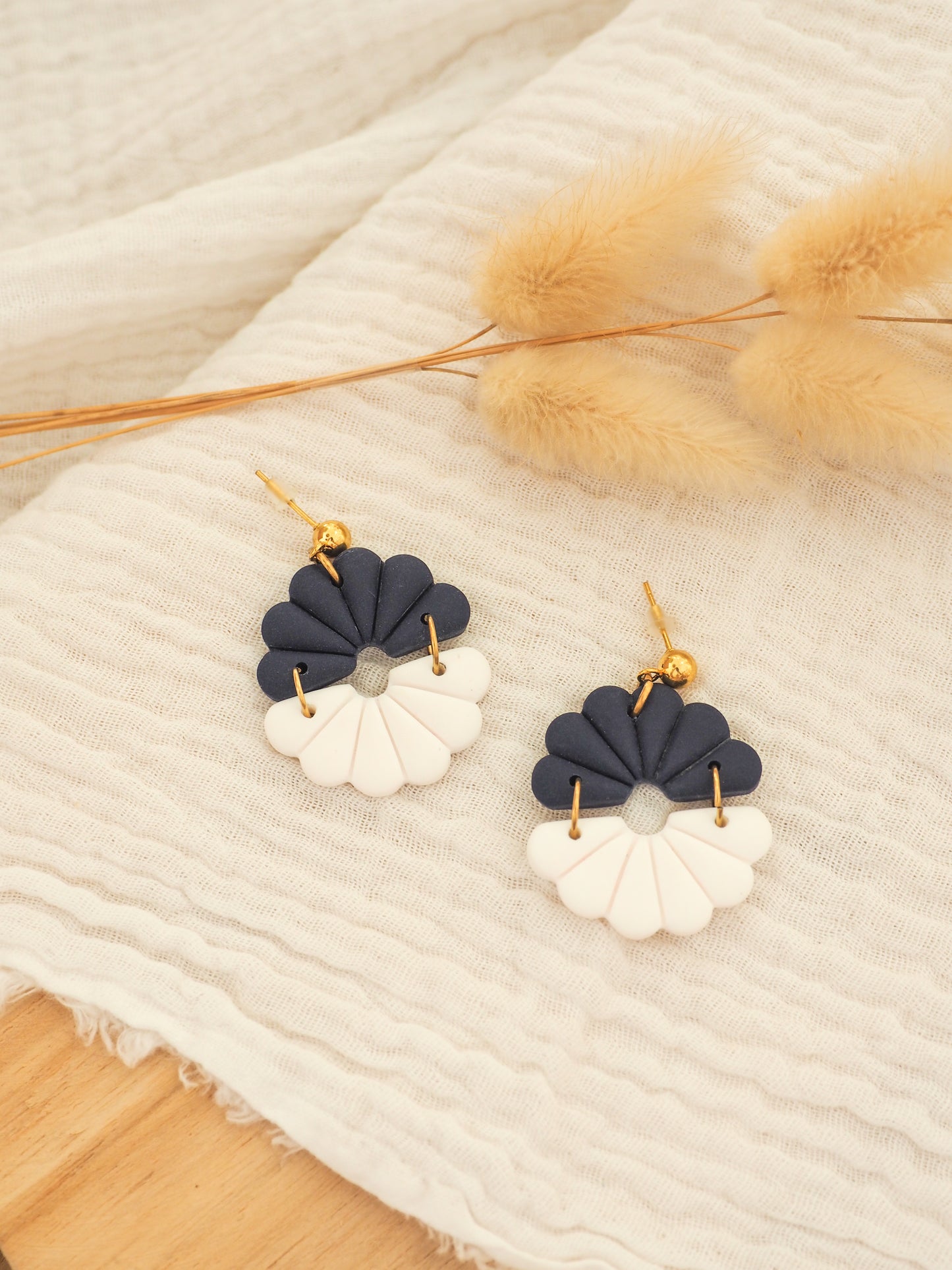 Boucles d’oreilles Anastasia
