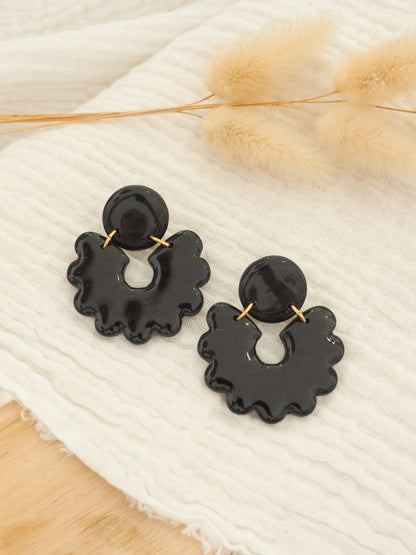 Boucles d’oreilles Charlotte