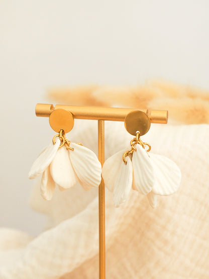Boucles d’oreilles Olympe
