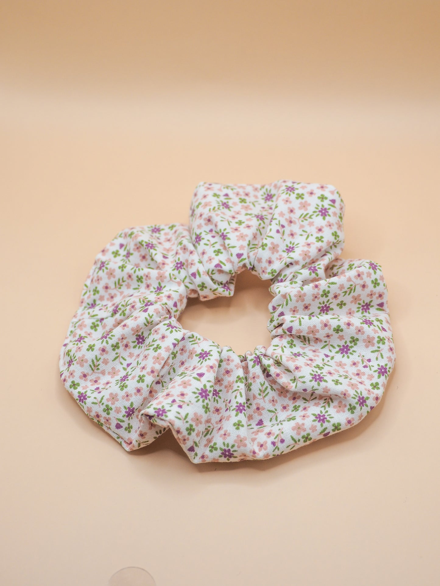 Chouchou petites fleurs