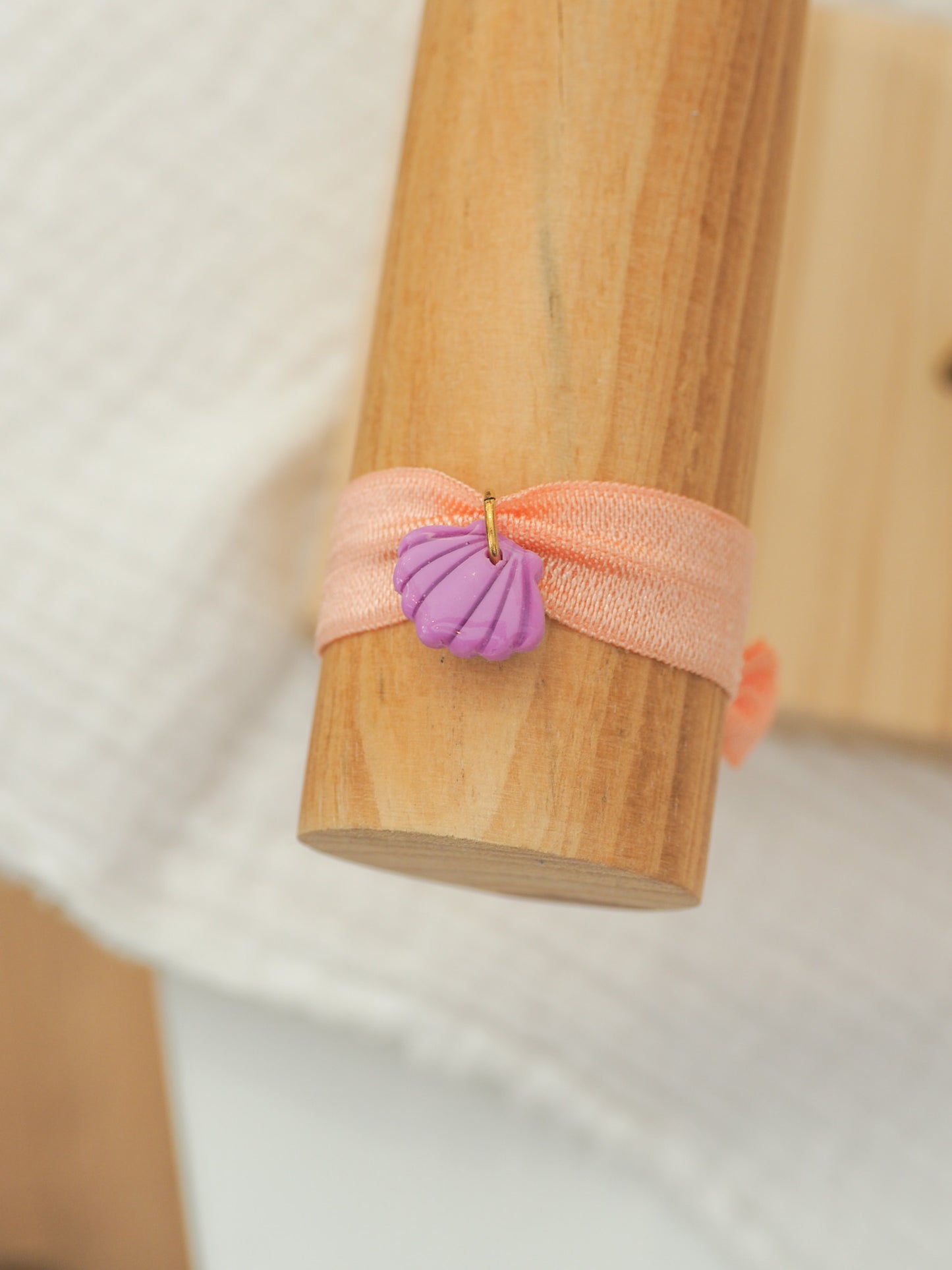 Bracelet élastique ruban - taille enfant