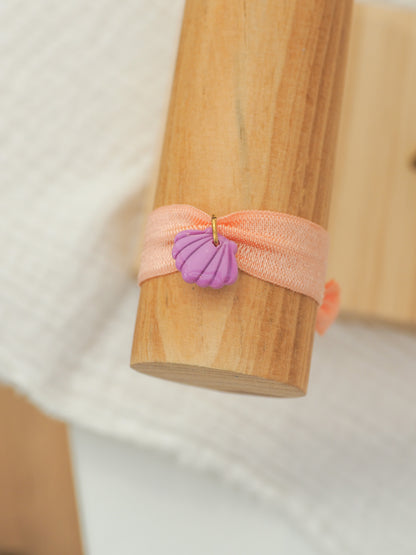Bracelet élastique ruban - taille enfant