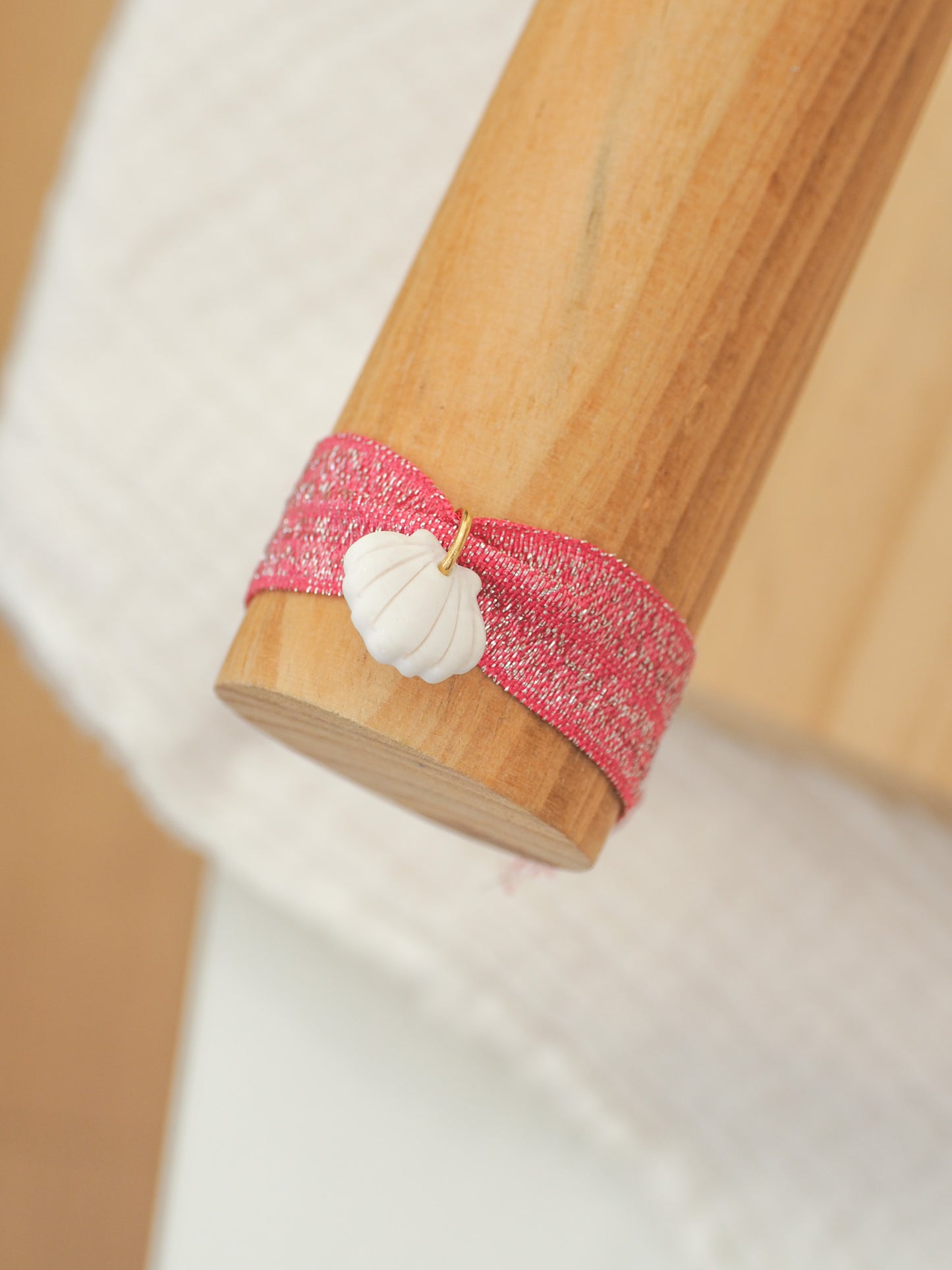 Bracelet élastique ruban - taille enfant