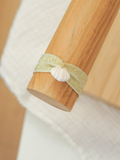 Bracelet élastique ruban - taille enfant