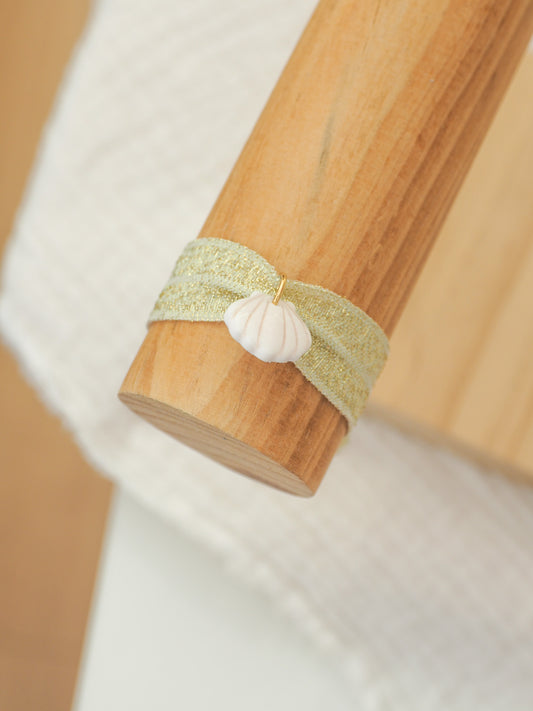 Bracelet élastique ruban - taille enfant