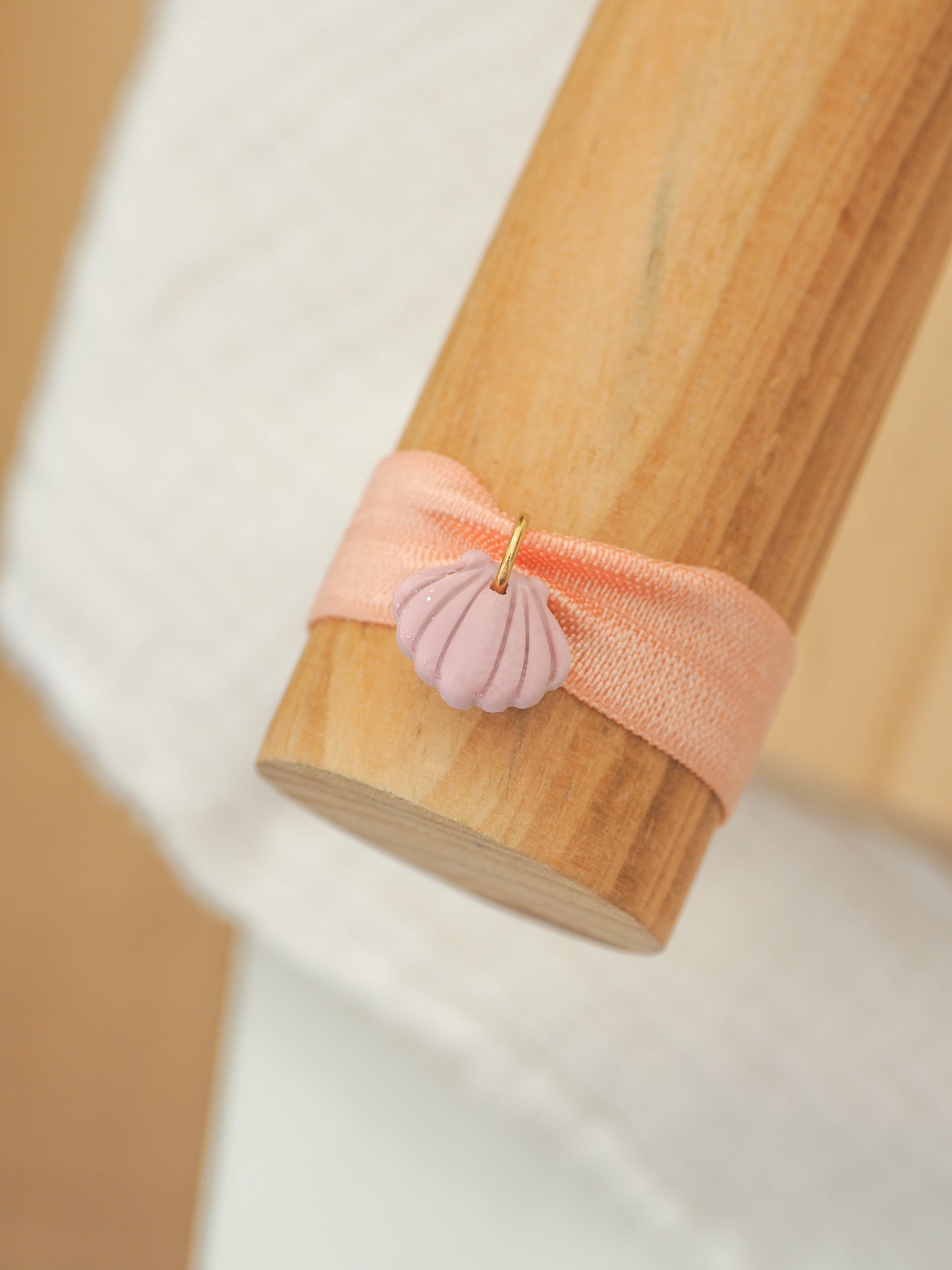Bracelet élastique ruban - taille enfant