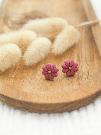 Boucles d’oreilles Mia
