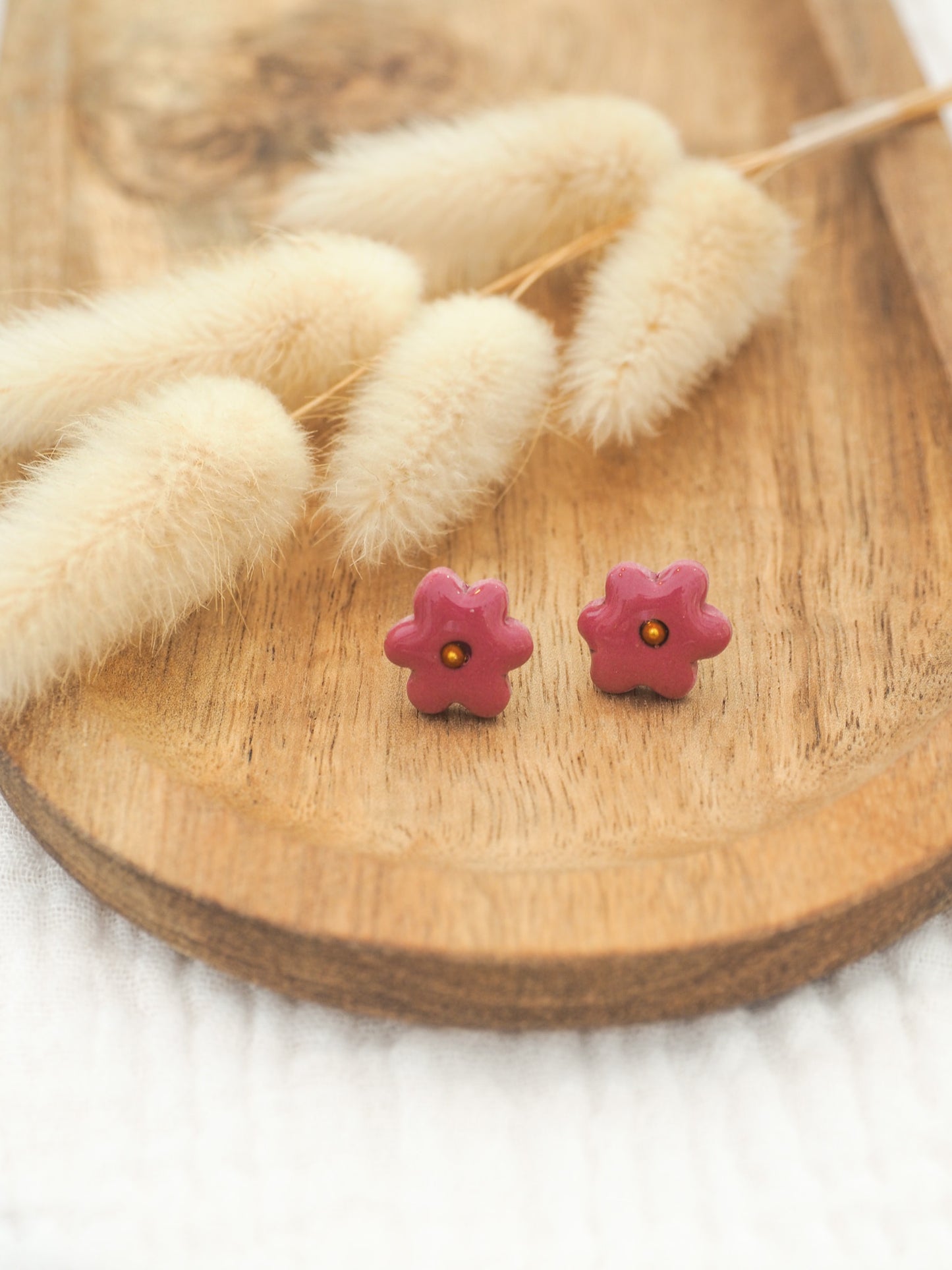 Boucles d’oreilles Ally