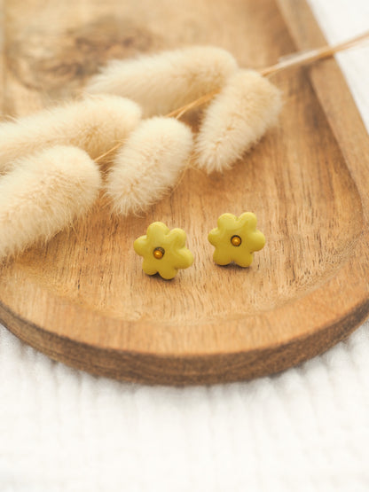 Boucles d’oreilles Ally