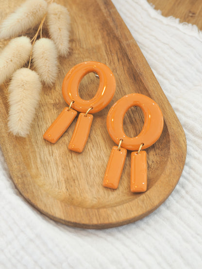 Boucles d’oreilles Carmen