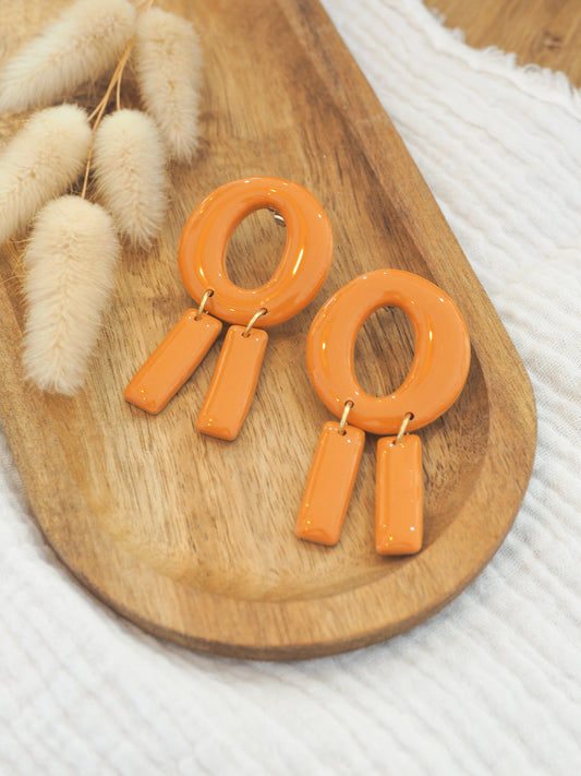 Boucles d’oreilles Carmen