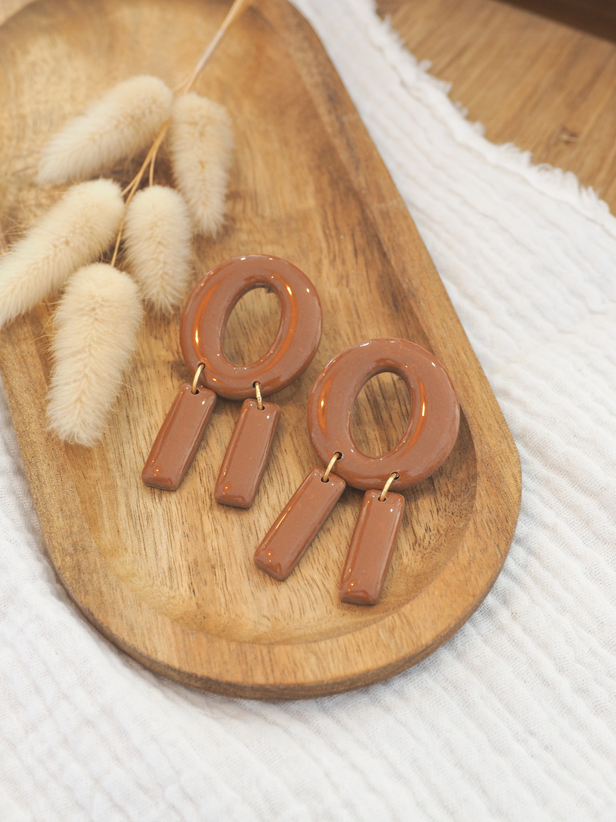 Boucles d’oreilles Carmen