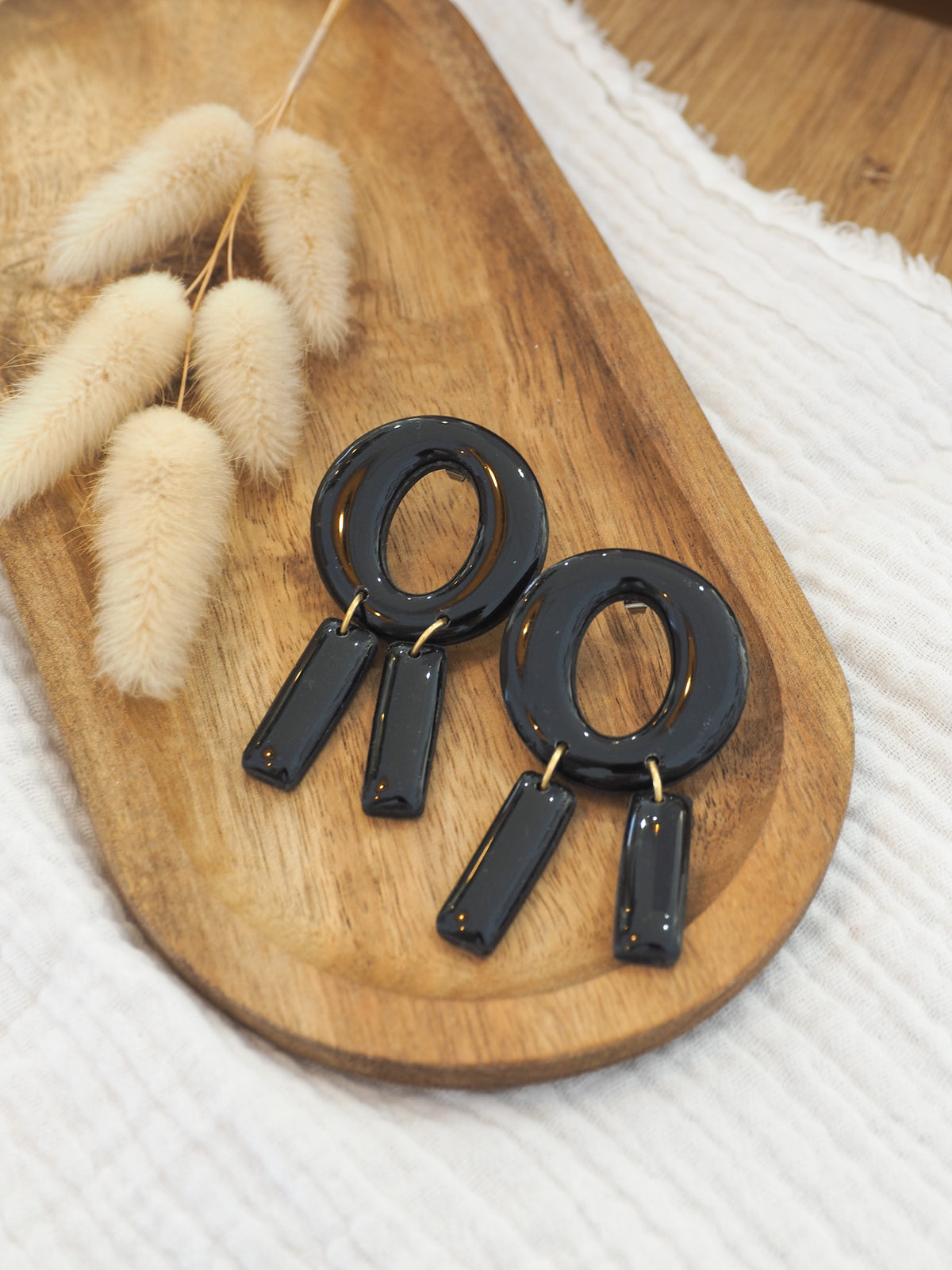 Boucles d’oreilles Carmen
