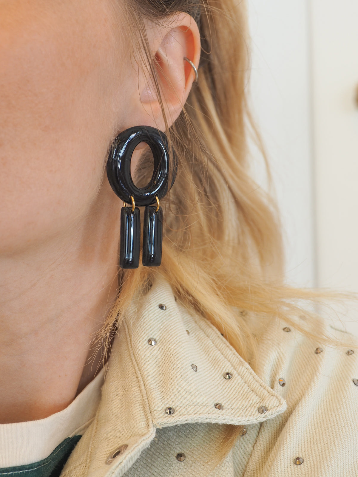 Boucles d’oreilles Carmen