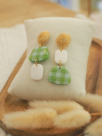 Boucles d’oreilles Lucie